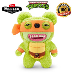 Мягкая игрушка FUGGLER Микеланджело - 15707B