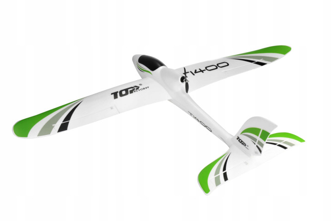 Радиоуправляемый планер Top RC T1400 1400mm RTF - TOP100C