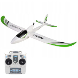 Радиоуправляемый планер Top RC T1400 1400mm RTF - TOP100C