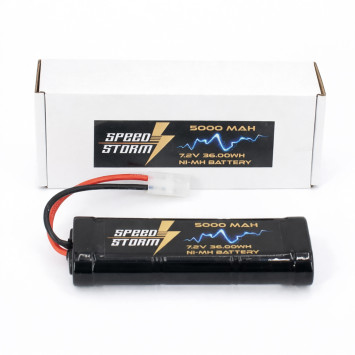 Аккумулятор Ni-Mh 7.2V 5000 mAh Tamiya - SS-7.2V5000-TAMIYA