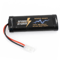 Аккумулятор Ni-Mh 7.2V 5000 mAh Tamiya - SS-7.2V5000-TAMIYA