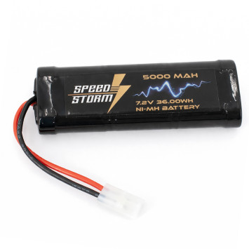 Аккумулятор Ni-Mh 7.2V 5000 mAh Tamiya - SS-7.2V5000-TAMIYA