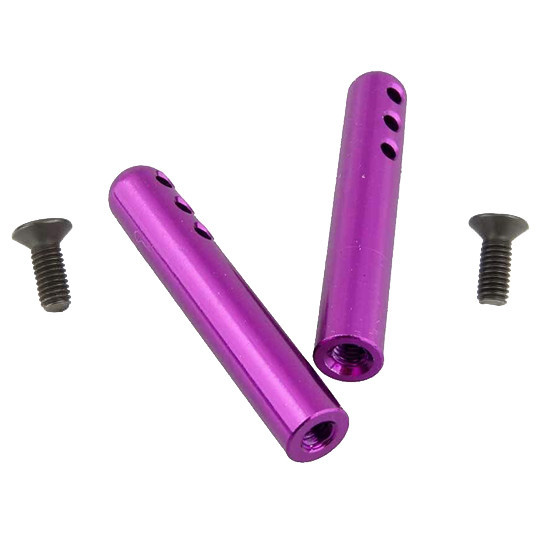 Алюминиевые стойки крепления аккумулятора HSP - 103009