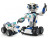 Конструктор радиоуправляемый CADA deTech DADA Роберт (28 см, один двигатель, 606 деталей) - C51028W