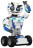 Конструктор радиоуправляемый CADA deTech DADA Роберт (28 см, один двигатель, 606 деталей) - C51028W