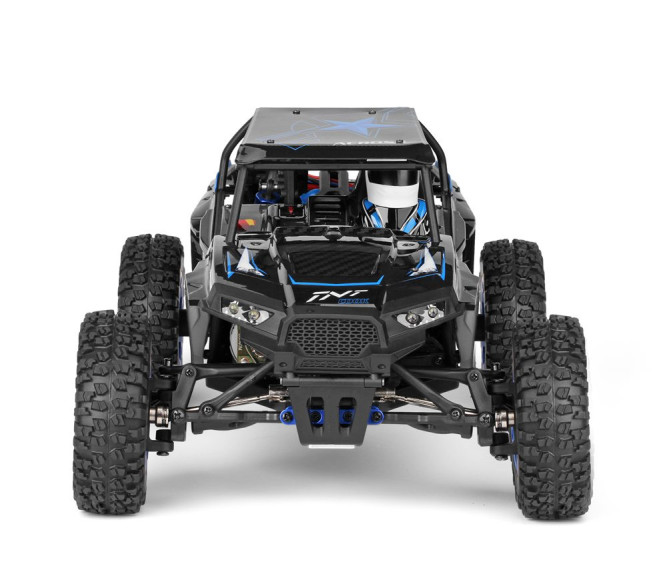 Радиоуправляемый краулер WLToys Polestar 4WD 1:12 2.4G - WLT-12428-B