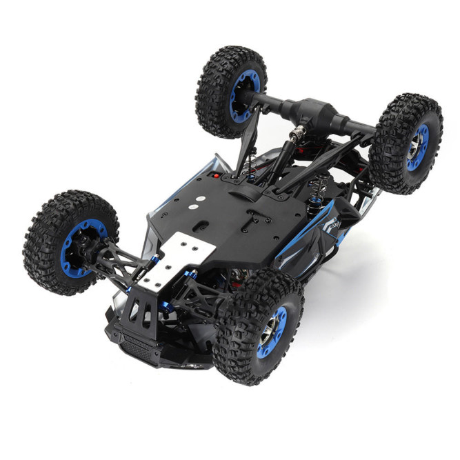 Радиоуправляемый краулер WLToys Polestar 4WD 1:12 2.4G - WLT-12428-B