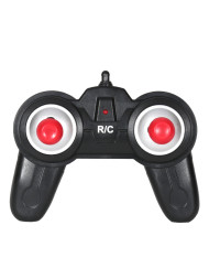 Радиоуправляемый краулер MZ 1:14 (часы + пульт) - YY2026A-RED