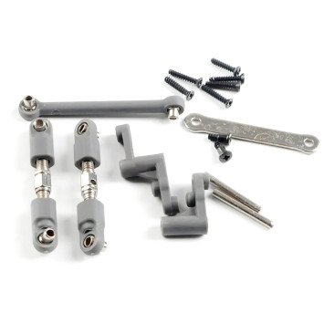 Комплект рулевых тяг 12предметов - MJX-16430S