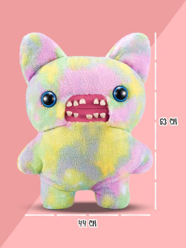 Мягкая игрушка FUGGLER Мистер Визг Громилы - 15733B