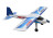 Радиоуправляемый самолет Riot Blue 1400mm RTF - TOP049C-BLUE