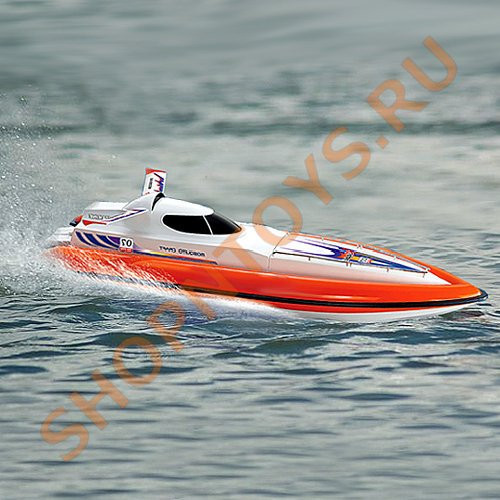Радиоуправляемый катер Double Horse Superlative Mosquito Craft RTR 1:16 - 7007
