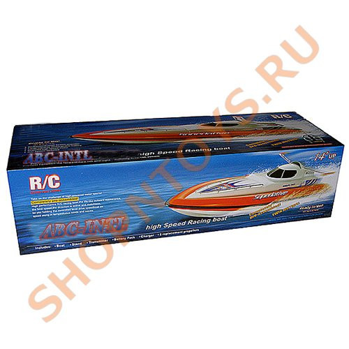 Радиоуправляемый катер Double Horse Superlative Mosquito Craft RTR 1:16 - 7007