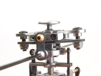 Держатель лопастей Xtreme металлический - EHB203