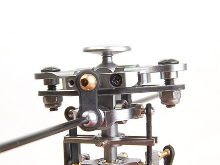 Держатель лопастей Xtreme металлический - EHB203