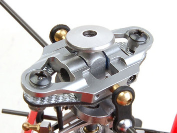 Держатель лопастей Xtreme металлический - EHB203