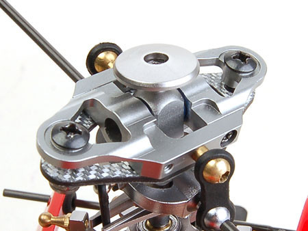 Держатель лопастей Xtreme металлический - EHB203