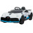 Детский электромобиль Bugatti Divo 12V - WHITE - HL338