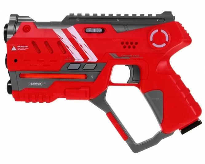 Набор для лазертага Winyea Call of Life Star-Team (2 бластера) - W7008D-RB