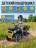 Детский электромобиль квадроцикл X-Robust (желтый, 24V, 4WD, пульт, EVA) - XMX651-24V-4WD-YELLOW