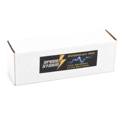 Аккумулятор Speed Storm Li-Po 7.4V 30C 2000 mAh разъем T-plug (Deans) - SS-2S2000-30-D