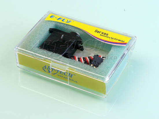 Рулевая машинка микро Art-tech 17g - 35031