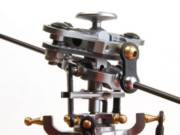 Центральный вал для Honey Bee - EHB202