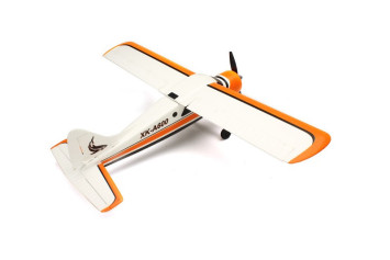 Радиоуправляемый самолет XK Innovations A600 (DHC-2 Beaver) 3D RTF с автопилотом - XK-A600