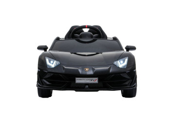 Детский электромобиль Lamborghini SVJ 12V - BLACK - HL328