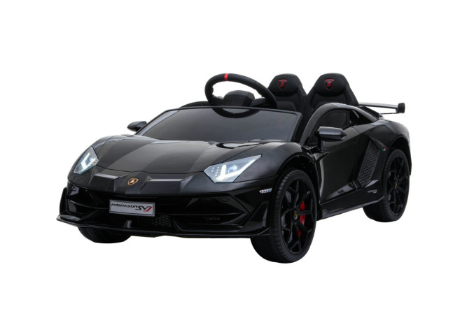 Детский электромобиль Lamborghini SVJ 12V - BLACK - HL328