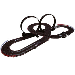 Гоночный автотрек Top Racer Alfa Romeo 1:43 (2 машинки, 6 метров) - TR-01L