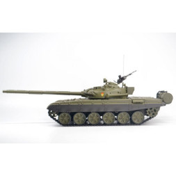 Радиоуправляемый танк Heng Long Т-72 V7.0 масштаб 1:16 RTR 2.4GHz - 3939-1 V7.0