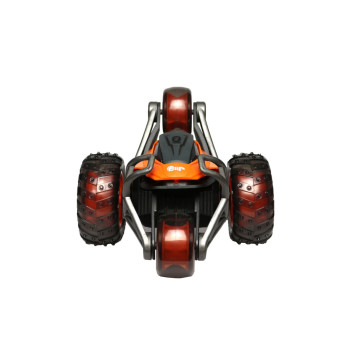 Радиоуправляемая оранжевый трюковая машина-перевертыш Mekbao - 5588-621-ORANGE