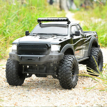 Радиоуправляемый краулер HB Beast Climbing (43 см, 4WD, 1:10) - HB-ZP1009