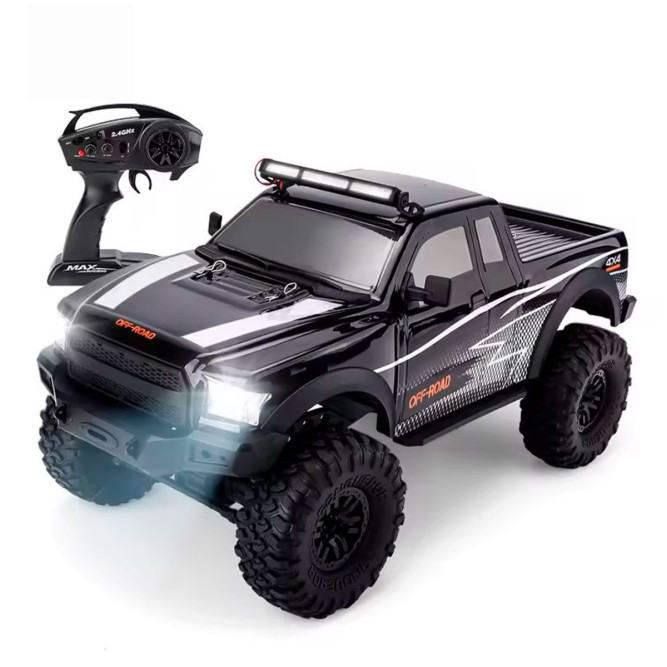 Радиоуправляемый краулер HB Beast Climbing (43 см, 4WD, 1:10) - HB-ZP1009