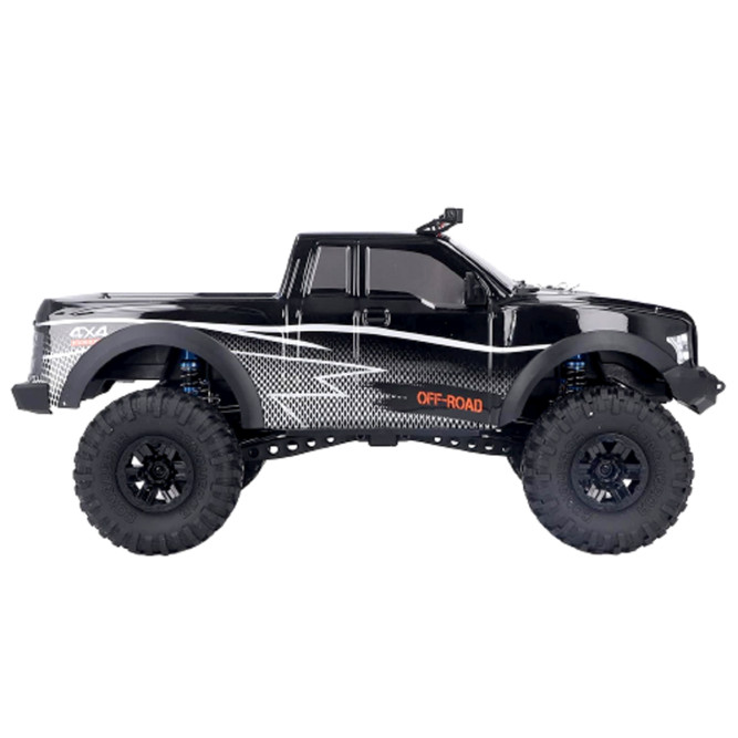Радиоуправляемый краулер HB Beast Climbing (43 см, 4WD, 1:10) - HB-ZP1009
