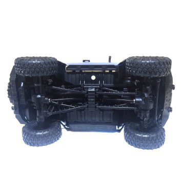 Радиоуправляемый краулер HB Beast Climbing (43 см, 4WD, 1:10) - HB-ZP1009