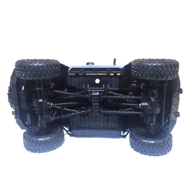 Радиоуправляемый краулер HB Beast Climbing (43 см, 4WD, 1:10) - HB-ZP1009