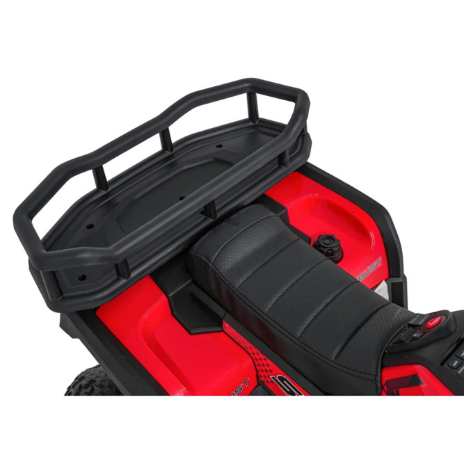Детский электромобиль квадроцикл X-Robust (красный, 24V, 4WD, пульт, EVA) - XMX651-24V-4WD-RED