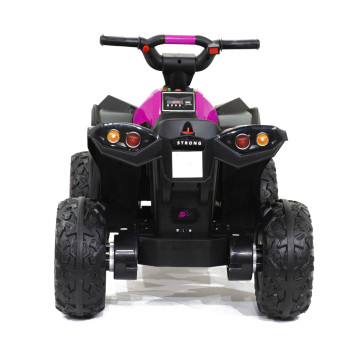 Детский квадроцикл HL Renegade X 2WD EVA 12V - HL578-PINK