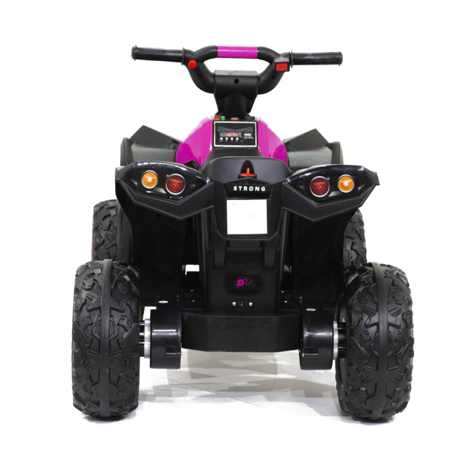 Детский квадроцикл HL Renegade X 2WD EVA 12V - HL578-PINK