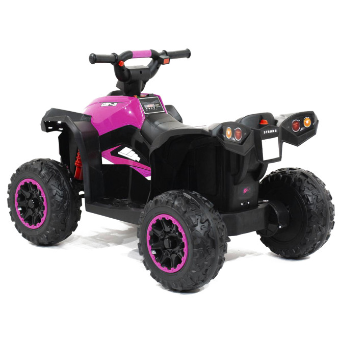 Детский квадроцикл HL Renegade X 2WD EVA 12V - HL578-PINK