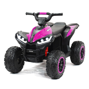 Детский квадроцикл HL Renegade X 2WD EVA 12V - HL578-PINK