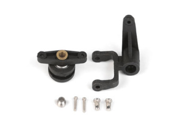 Узел управления шагом хвостового ротора - EK1-0529