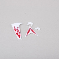 Хвостовое оперение - S032-08