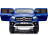 Электромобиль Mercedes-Benz X-Class 4WD MP4 - XMX606-BLUE-PAINT-MP4