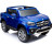 Электромобиль Mercedes-Benz X-Class 4WD MP4 - XMX606-BLUE-PAINT-MP4