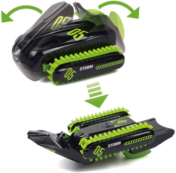 Радиоуправляемый Вездеход амфибия-перевертыш - ZYB-B3122