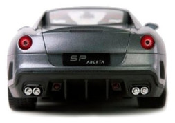 Радиоуправляемая машина MZ Ferrari 599XX 1:14 - 2029-Silver