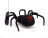 Радиоуправляемый паук Zhorya &amp;quot;Черная Вдова&amp;quot; - ZYB-B0046